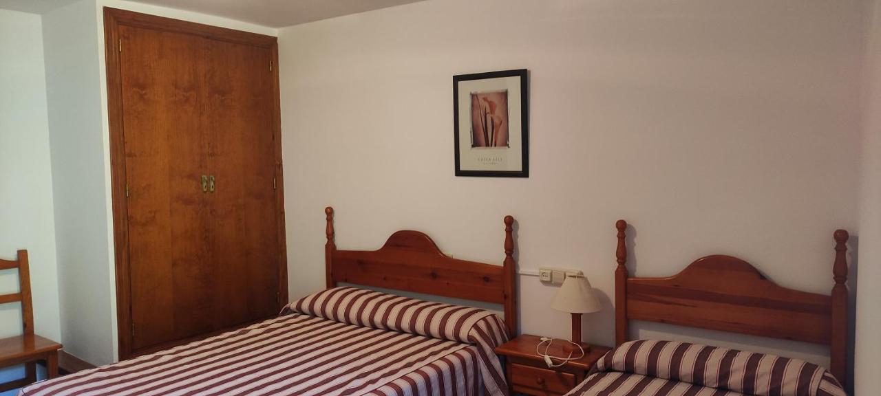Apartamento Miguel Torla Ordesa Exterior foto